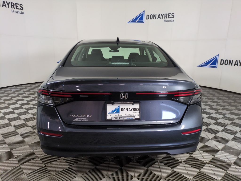 New 2026 Honda Accord For Sale in Fort Wayne, IN