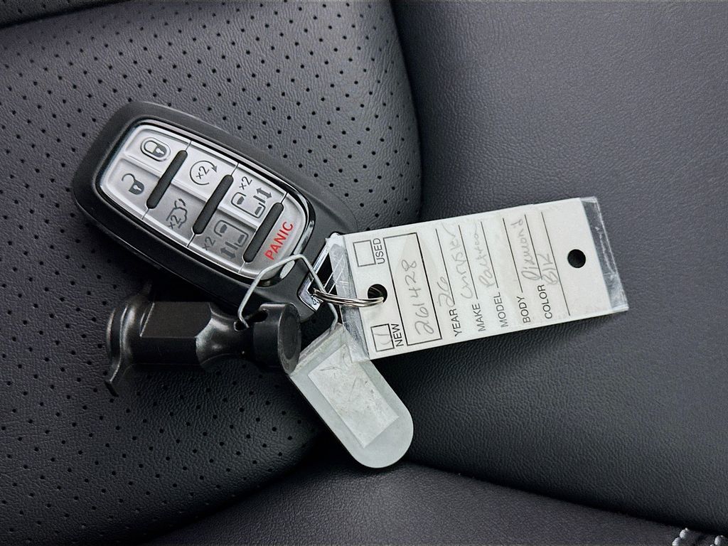 New 2026 Black Chrysler Select image 20