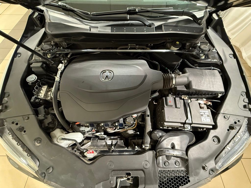 Thumbnail: 2016 Acura TLX - 10