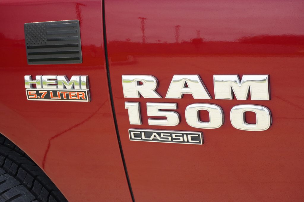 Used Car 2019 Ram 1500 Classic  Big Horn For Sale Under $30,000 In Weatherford, Texas