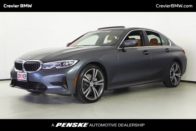 2021 BMW 3 Series 330i 1