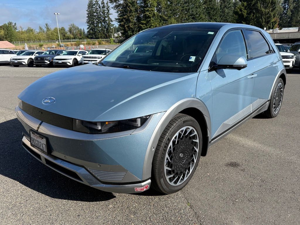 2024 Hyundai Ioniq 5 Limited AWD