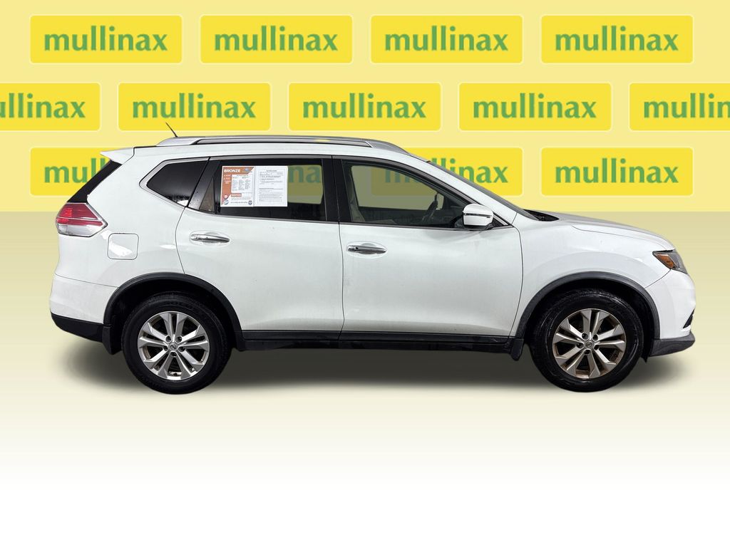 Used 2016 Nissan Rogue SV with VIN KNMAT2MT7GP685420 for sale in Vero Beach, FL