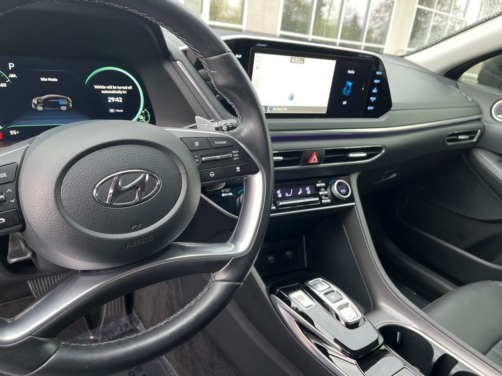 2023 Hyundai Sonata Hybrid Limited