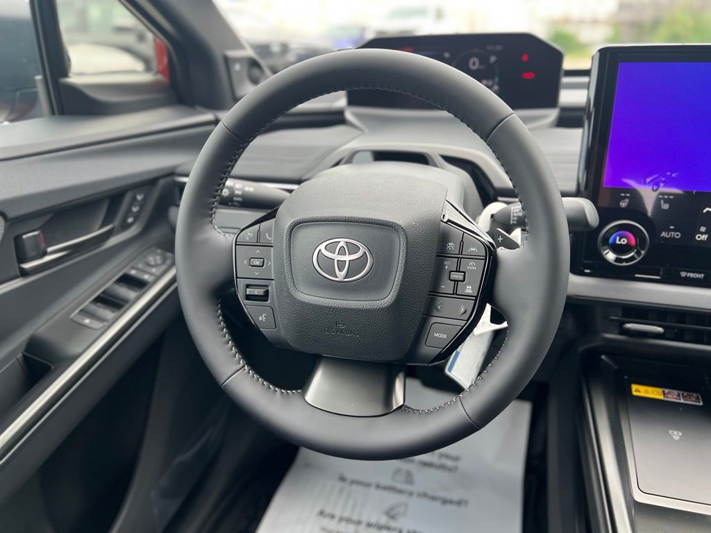 New 2026 Toyota C-HR SUV