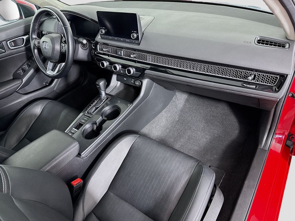 Thumbnail: 2022 Honda Civic - 17