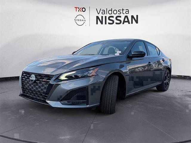 New 2025 Nissan Altima Sedan