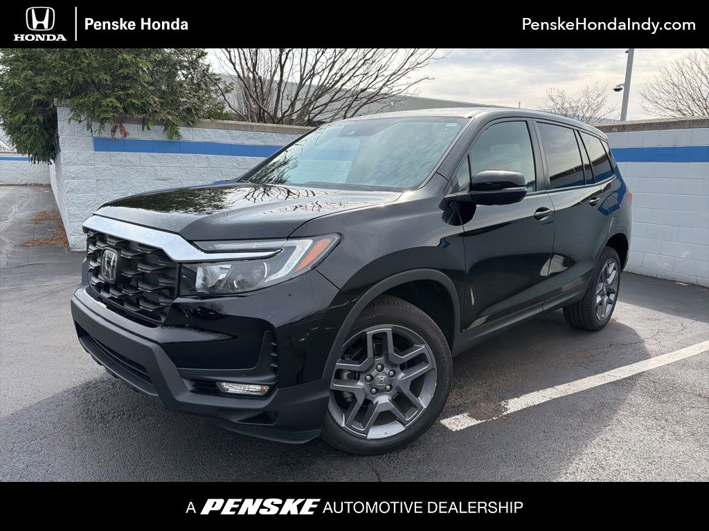 Thumbnail: 2023 Honda Passport - 1