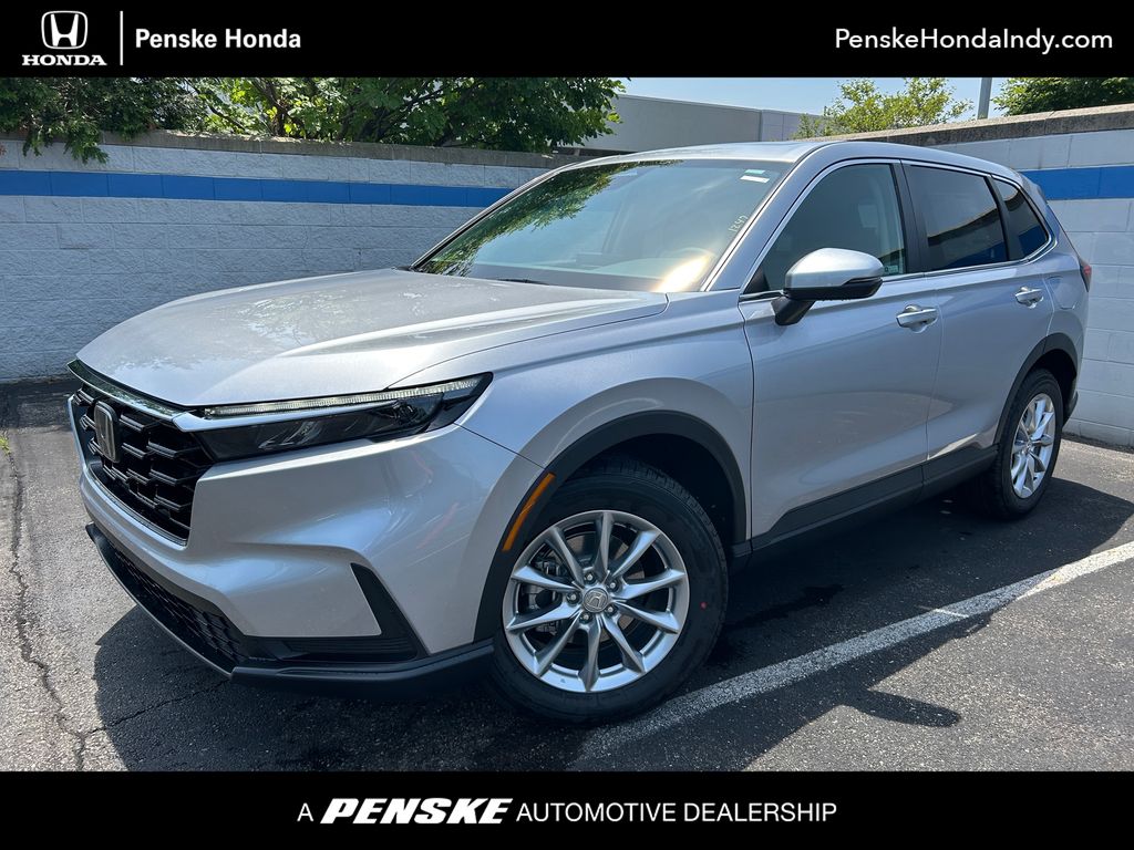Thumbnail: 2026 Honda CR-V - 1