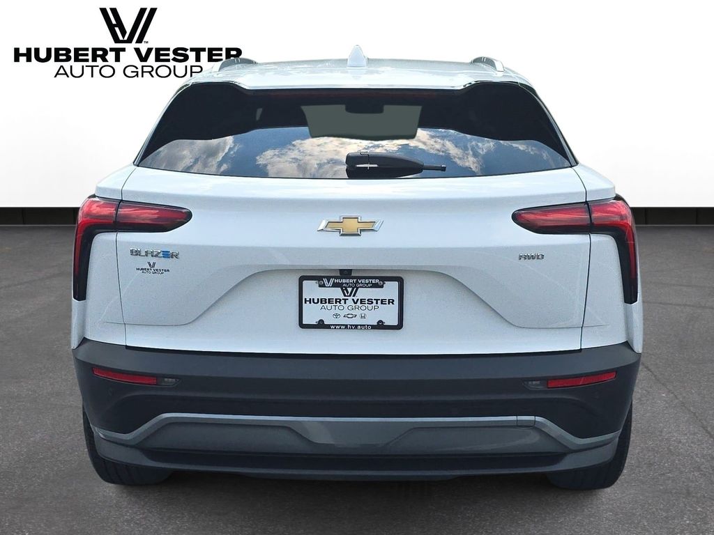 Used 2024 Chevrolet Blazer EV SUV