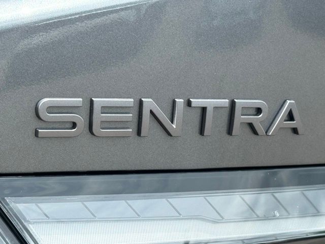 New 2026 Nissan Sentra Sedan