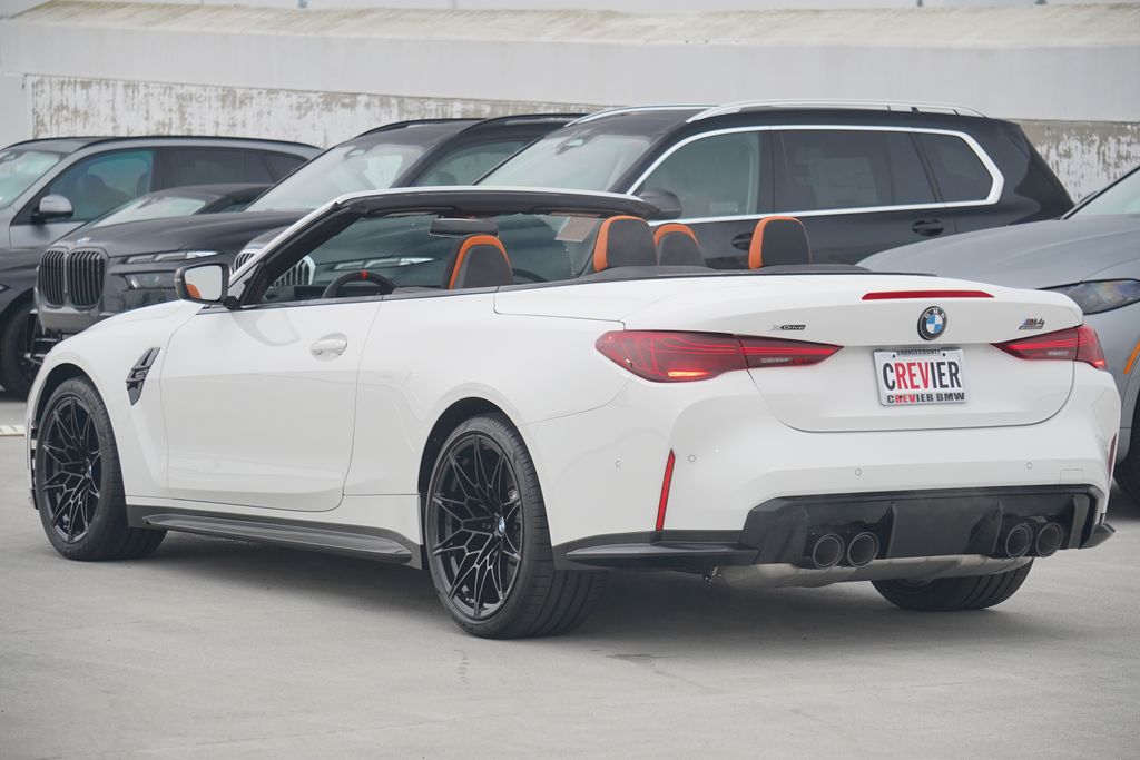 Thumbnail: 2026 BMW M4 - 9