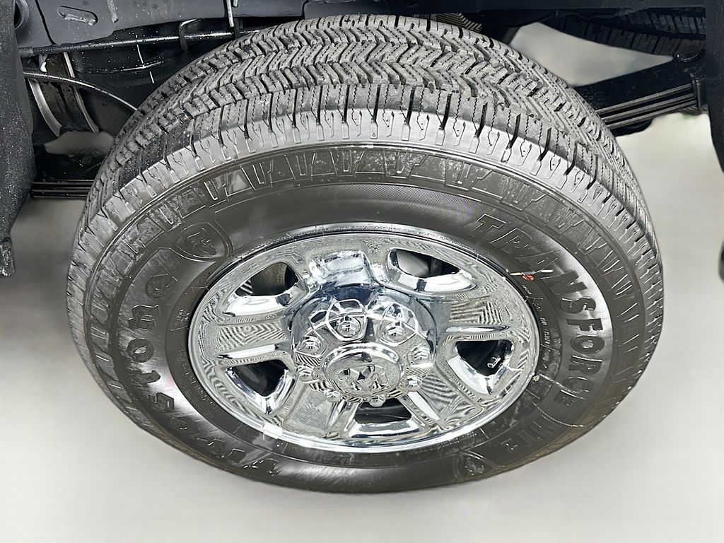 New 2026 Blue Ram Tradesman image 16