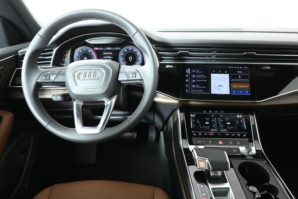 2025 Audi Q8  4