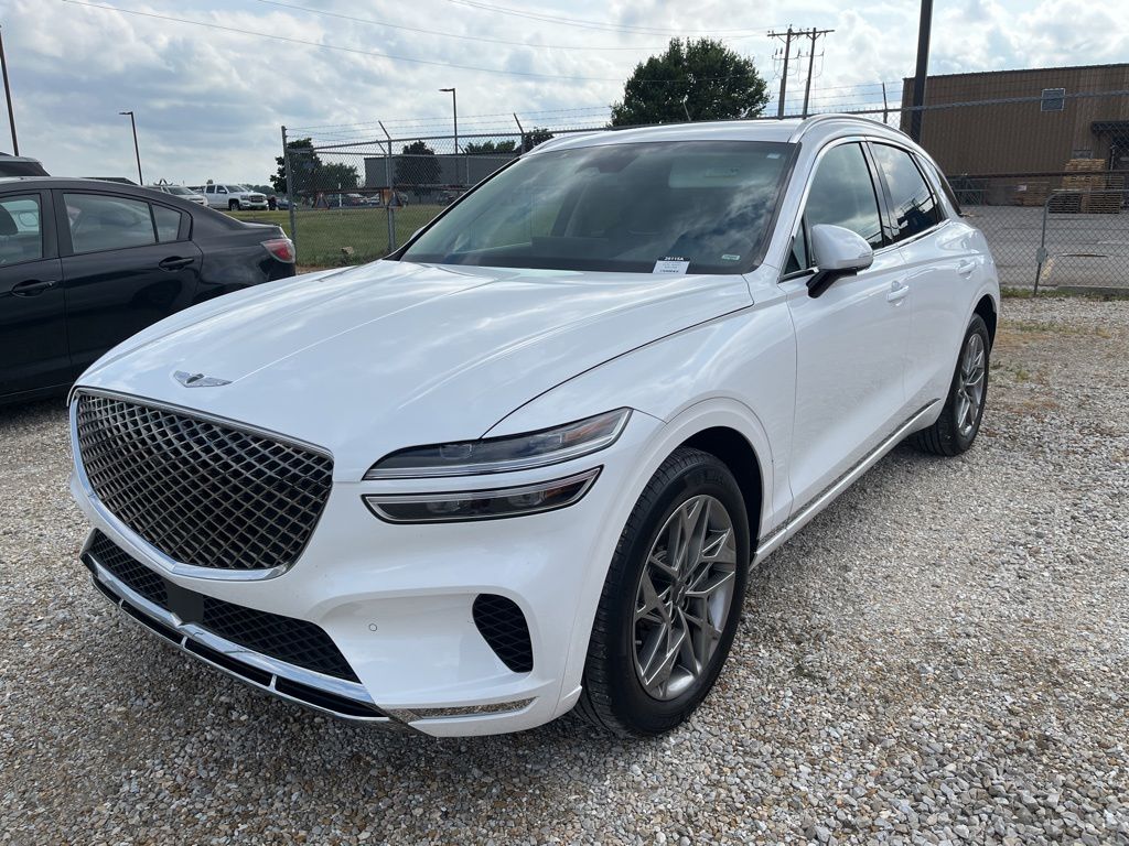 2024 Genesis GV70 2.5T Standard AWD's photo
