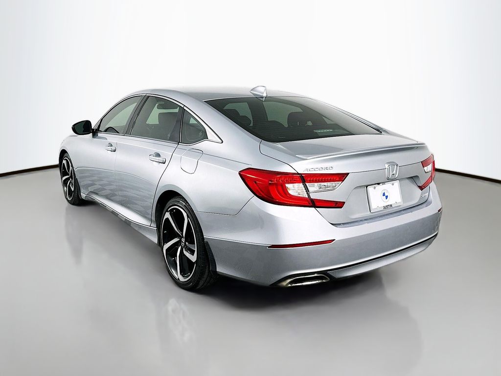 2019 Honda Accord Sport 7