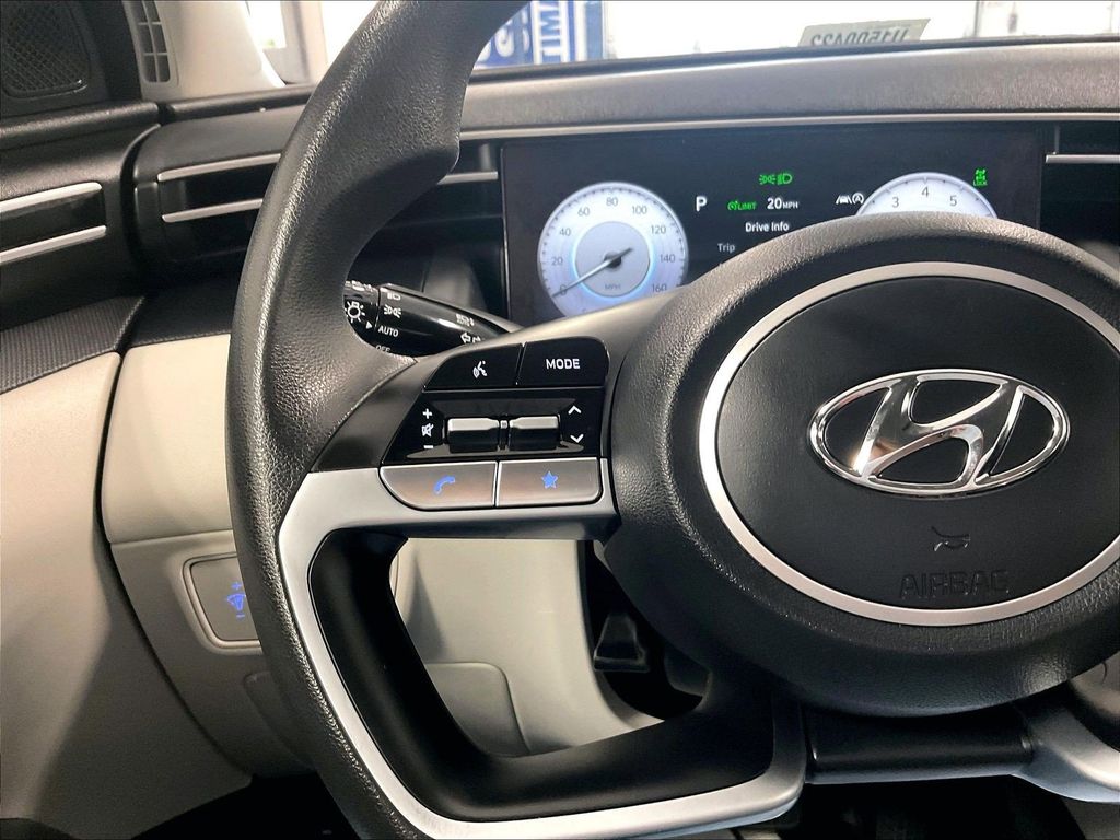 2024 Hyundai Tucson — photo 22