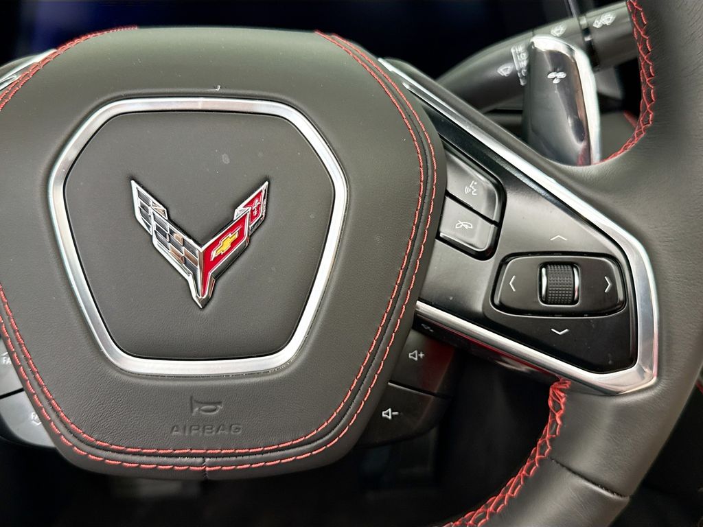 2026 Chevrolet Corvette 1LT - Photo 12