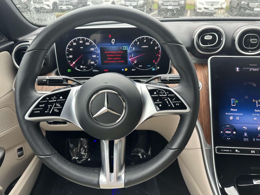 2024 Mercedes-Benz C-Class C 300 15