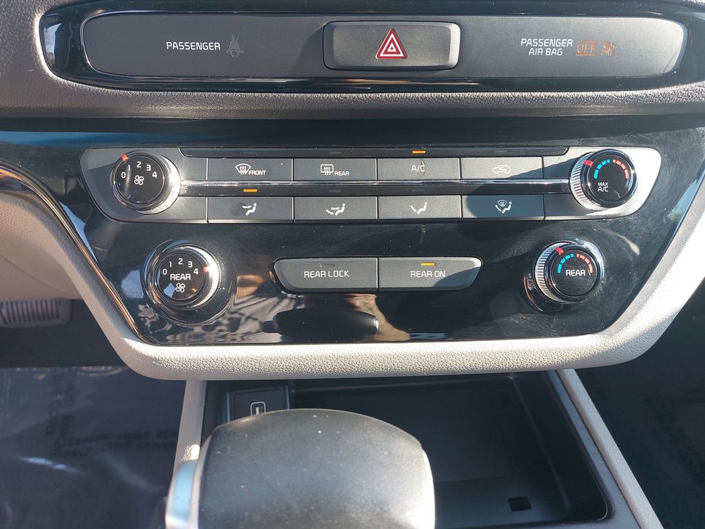 Used 2020 Gray Kia EX image 24