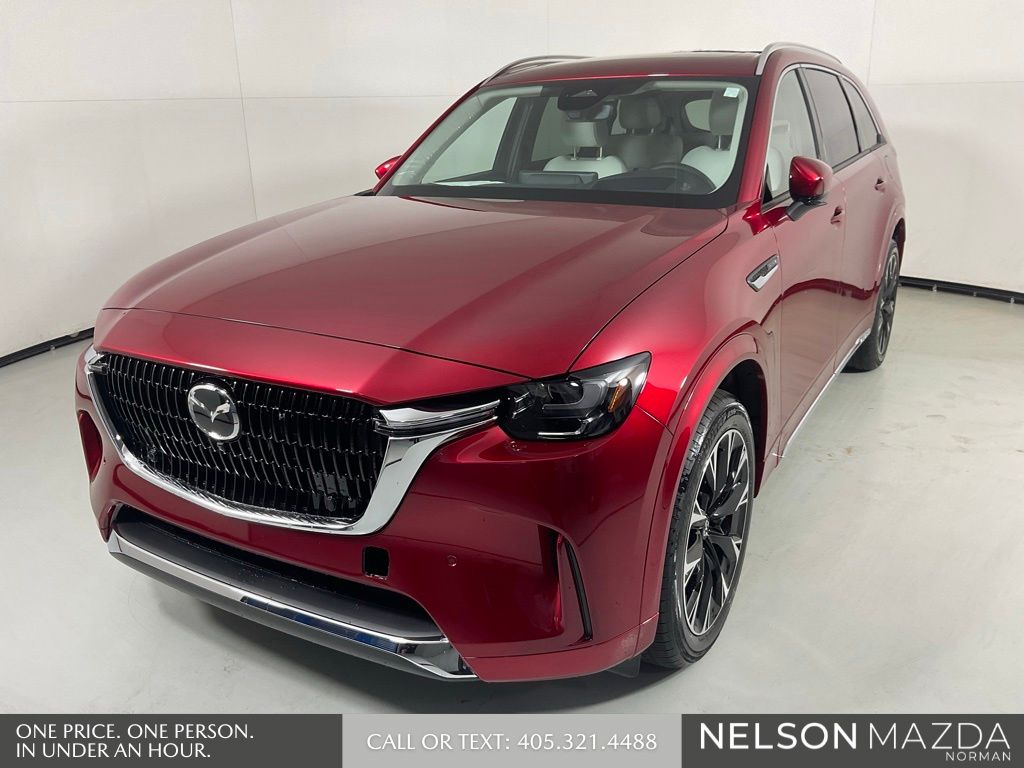 2026 Mazda CX-90 Turbo S Premium Plus Package's photo