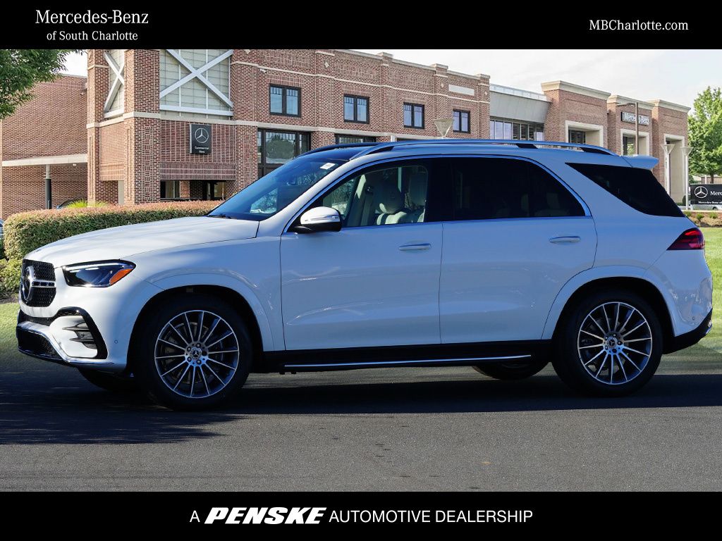 Thumbnail: 2026 Mercedes-Benz GLE - 1