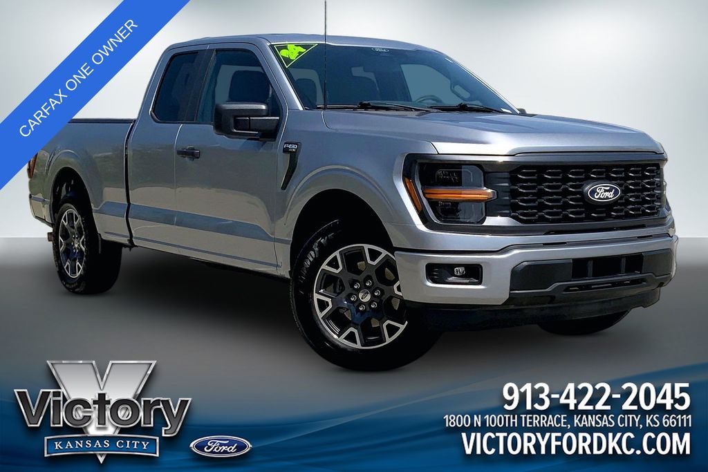2024 Ford F-150 STX