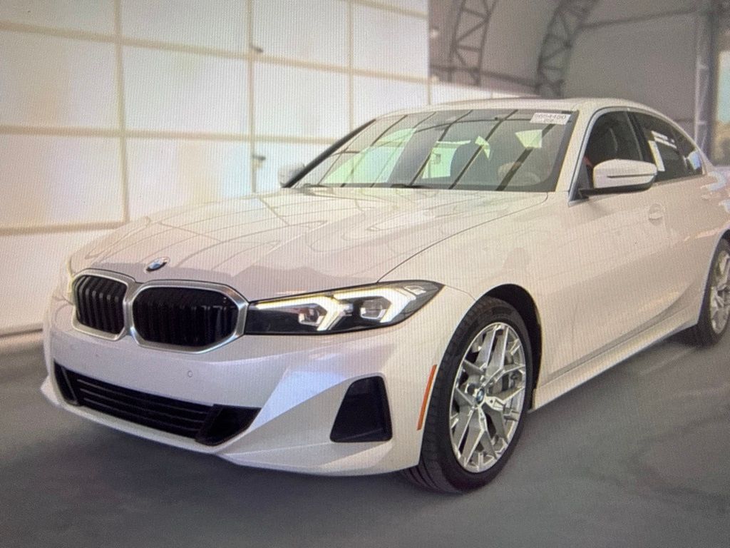 Used 2025 BMW 3 Series Sedan
