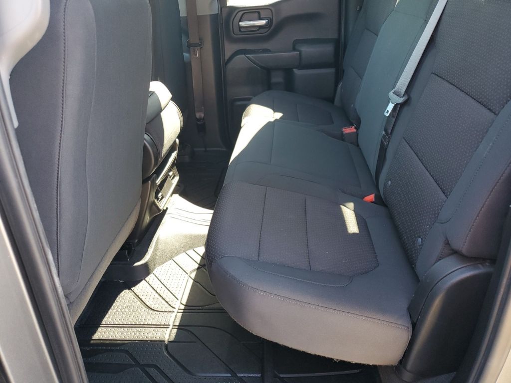 Used Car 2020 Chevrolet Silverado 1500  Custom For Sale Under $30,000 In Austin, Texas