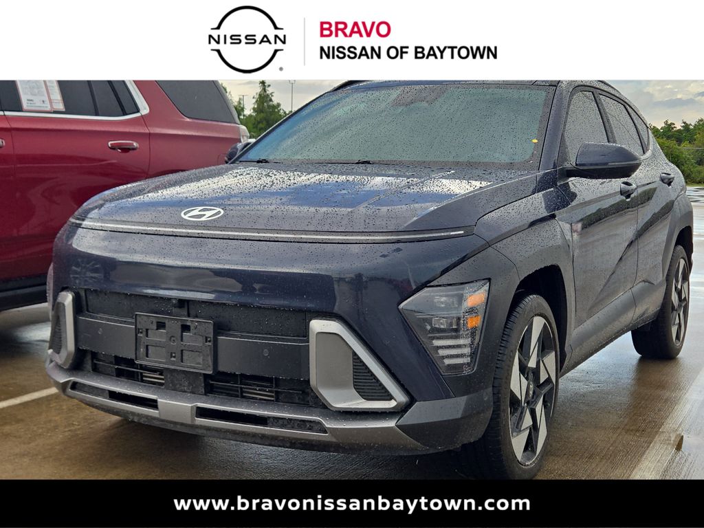 2024 Hyundai Kona Limited