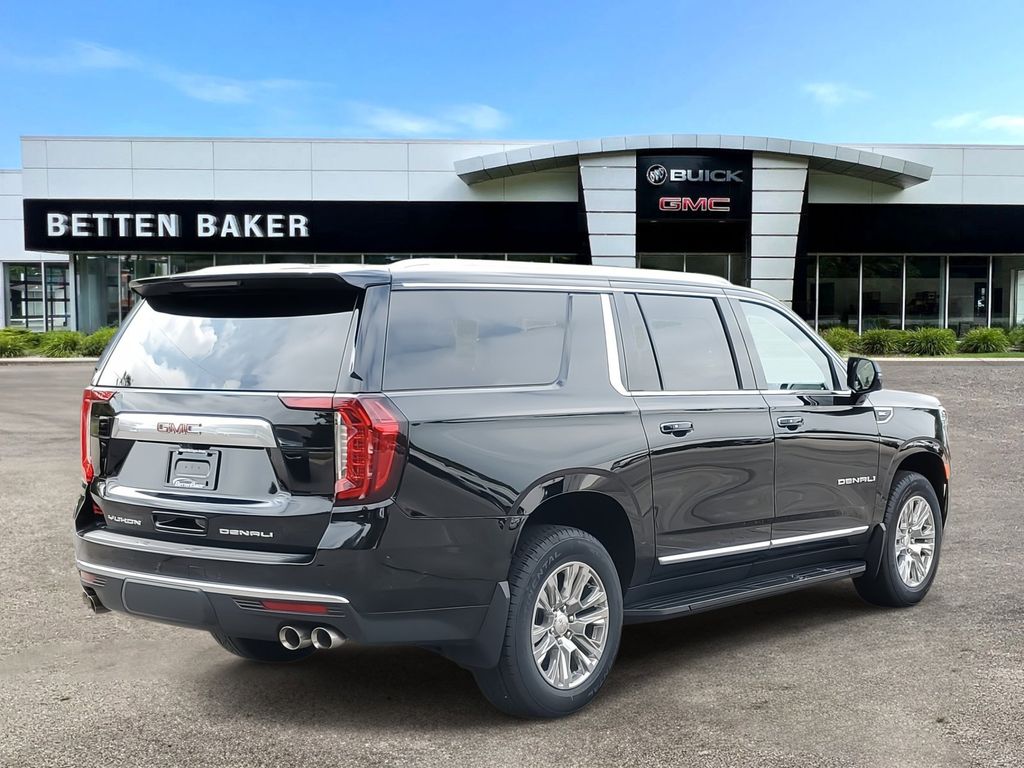 2024 GMC Yukon XL Denali 7