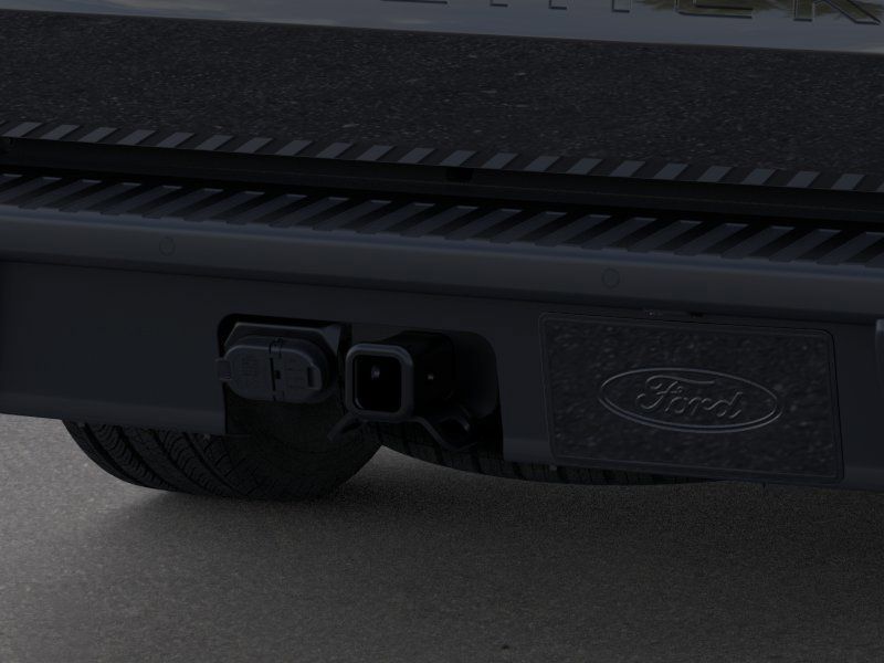 New 2025 Black Ford XL image 23