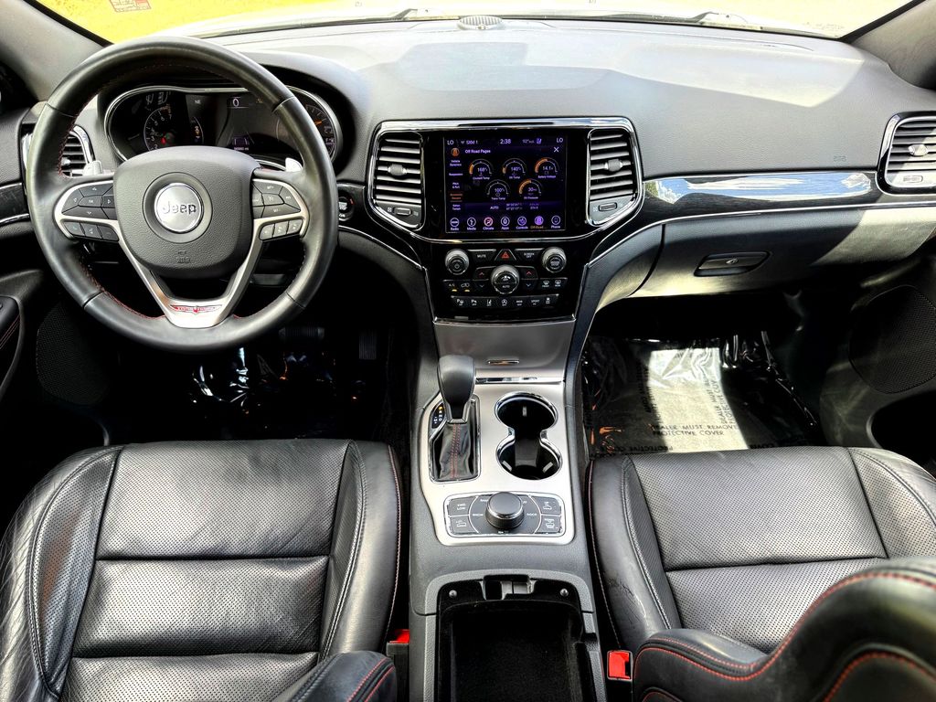 Used Car 2019 Jeep Grand Cherokee  Trailhawk For Sale Under $25,000 In Taylor, Texas