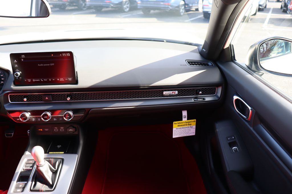 2025 Honda Civic Type R 16