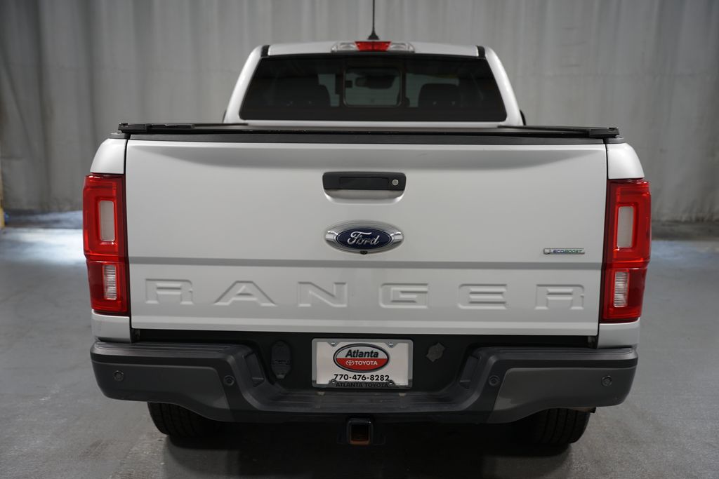 Thumbnail: 2019 Ford Ranger - 7