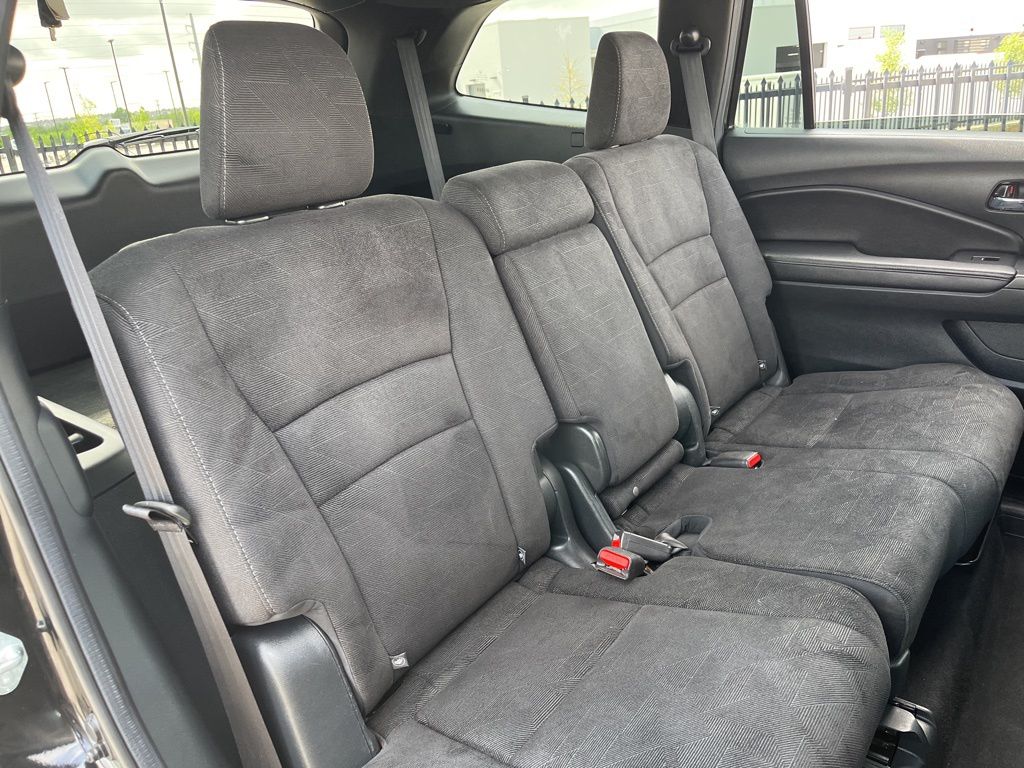 Thumbnail: 2022 Honda Pilot - 24