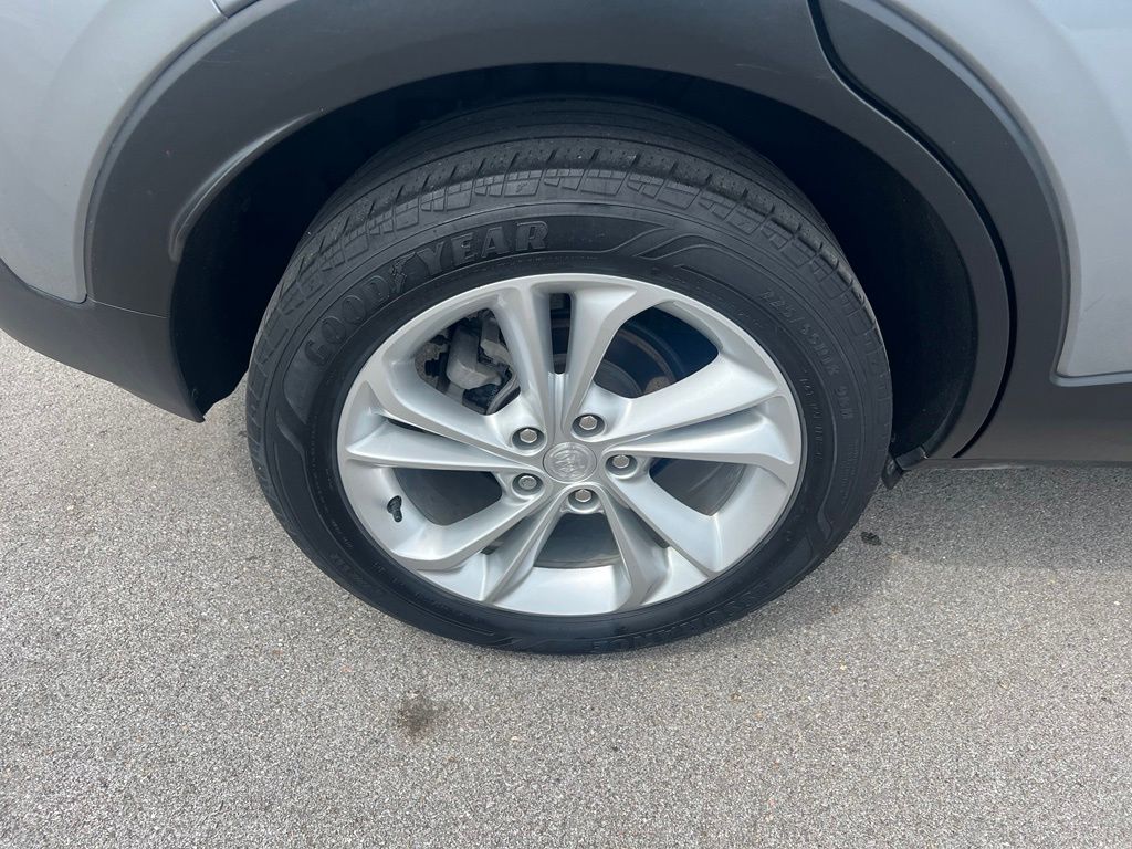 Used 2023 Buick Encore GX SUV