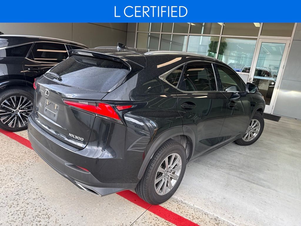 2021 Lexus NX 300 Base Black at Ultimate Motorsports