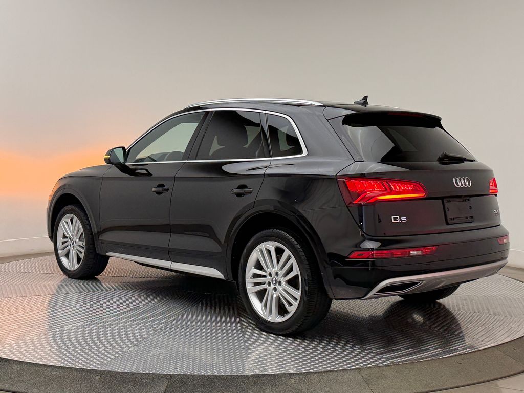Thumbnail: 2018 Audi Q5 - 5