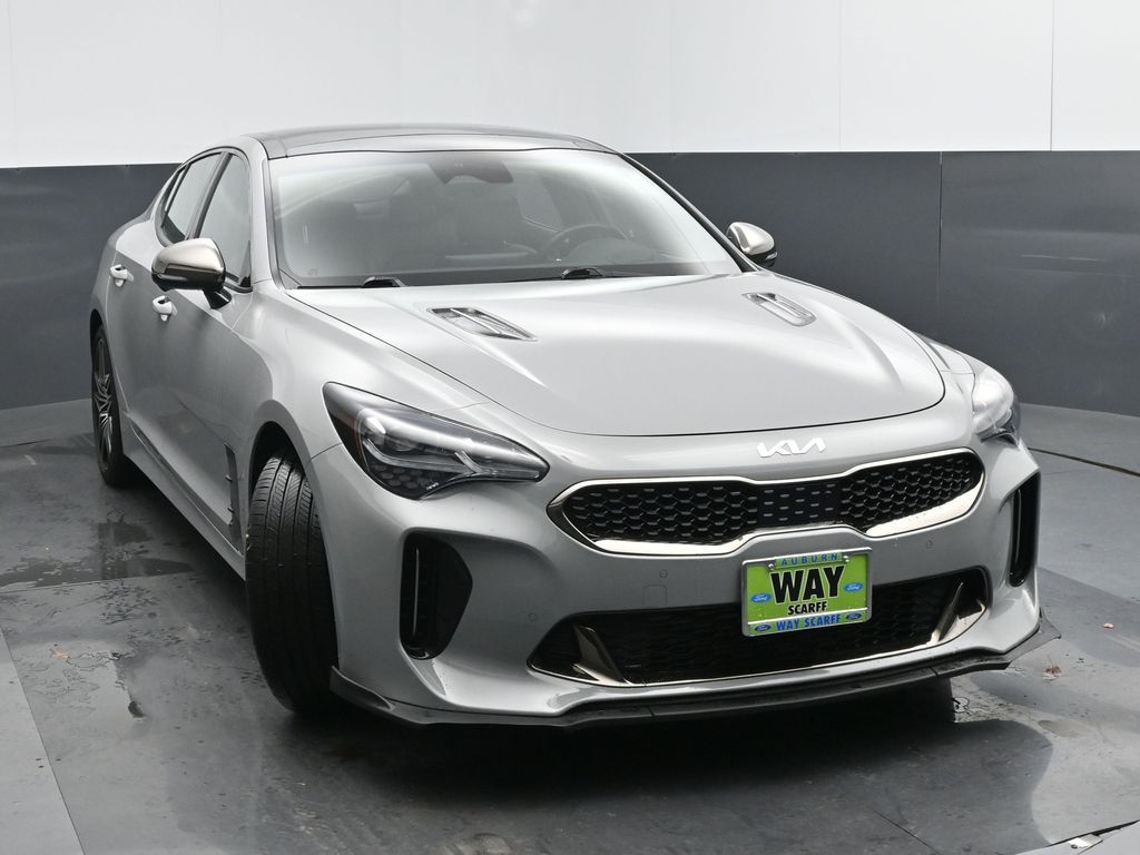 2023 Kia Stinger GT2