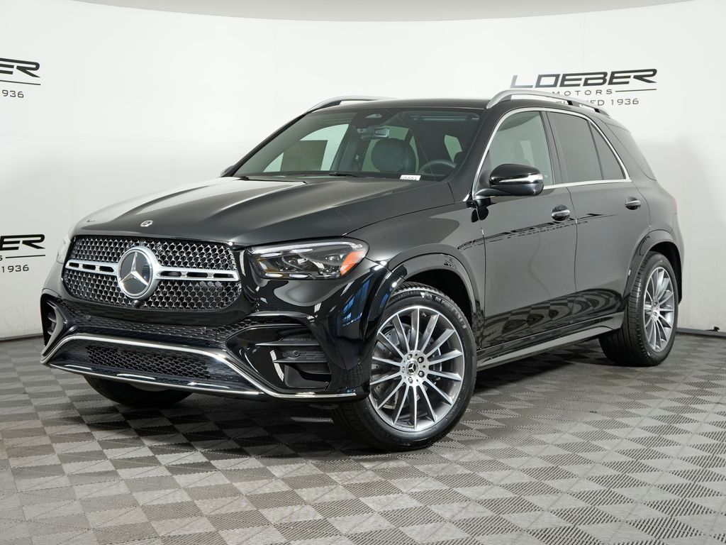 new 2026 Mercedes-Benz GLE car, priced at $80,750