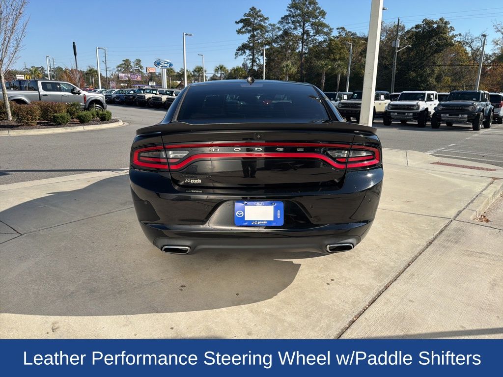 2018 Dodge Charger GT AWD