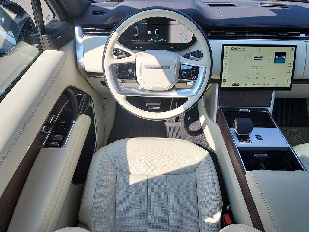 Thumbnail: 2026 Land Rover Range Rover - 11