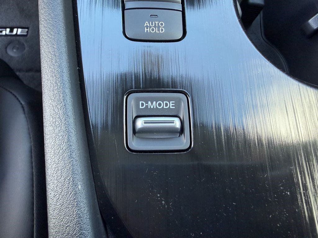 New 2026 Nissan Rogue SUV