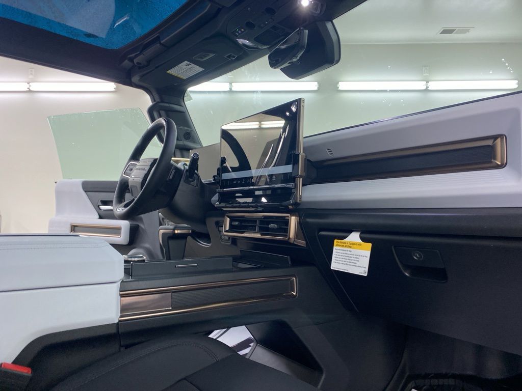 2025 GMC HUMMER EV SUV 3X photo