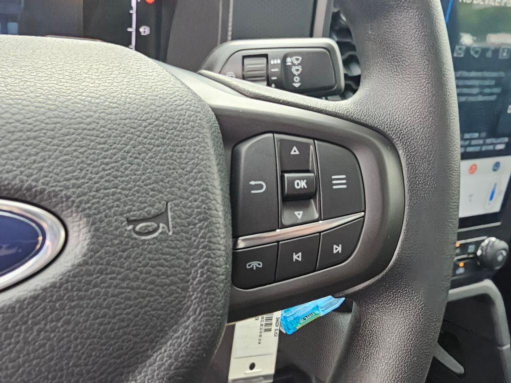 New 2025 Black Ford XL image 27