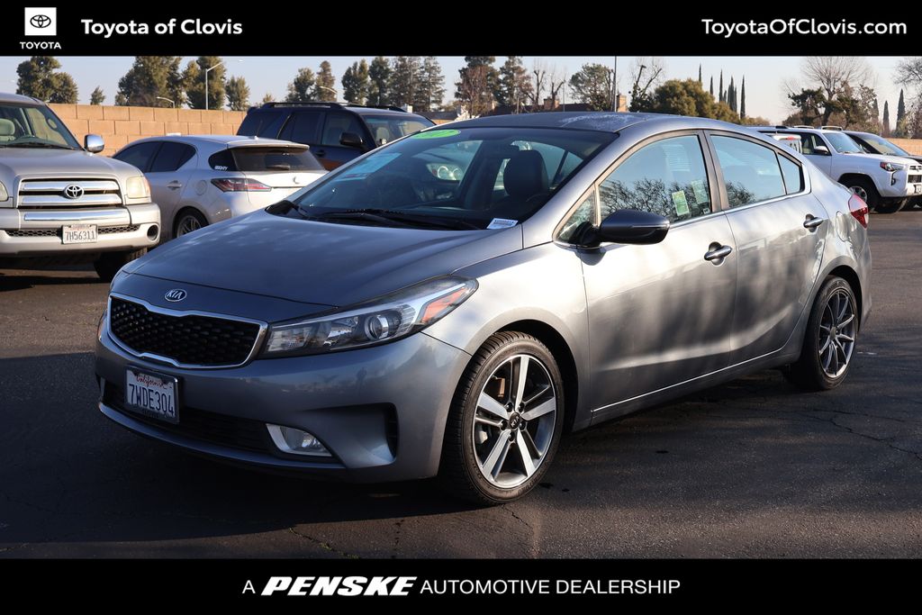 2017 Kia Forte EX -
                Clovis, CA