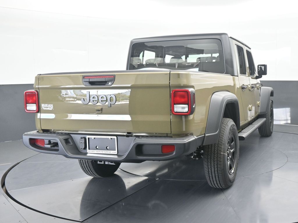 New 2026 41 Jeep Sport image 5