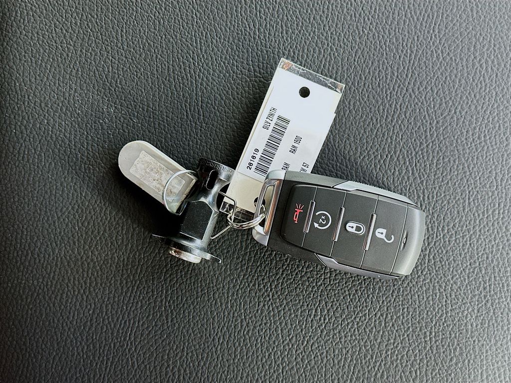 New 2026 Silver Ram Express image 19