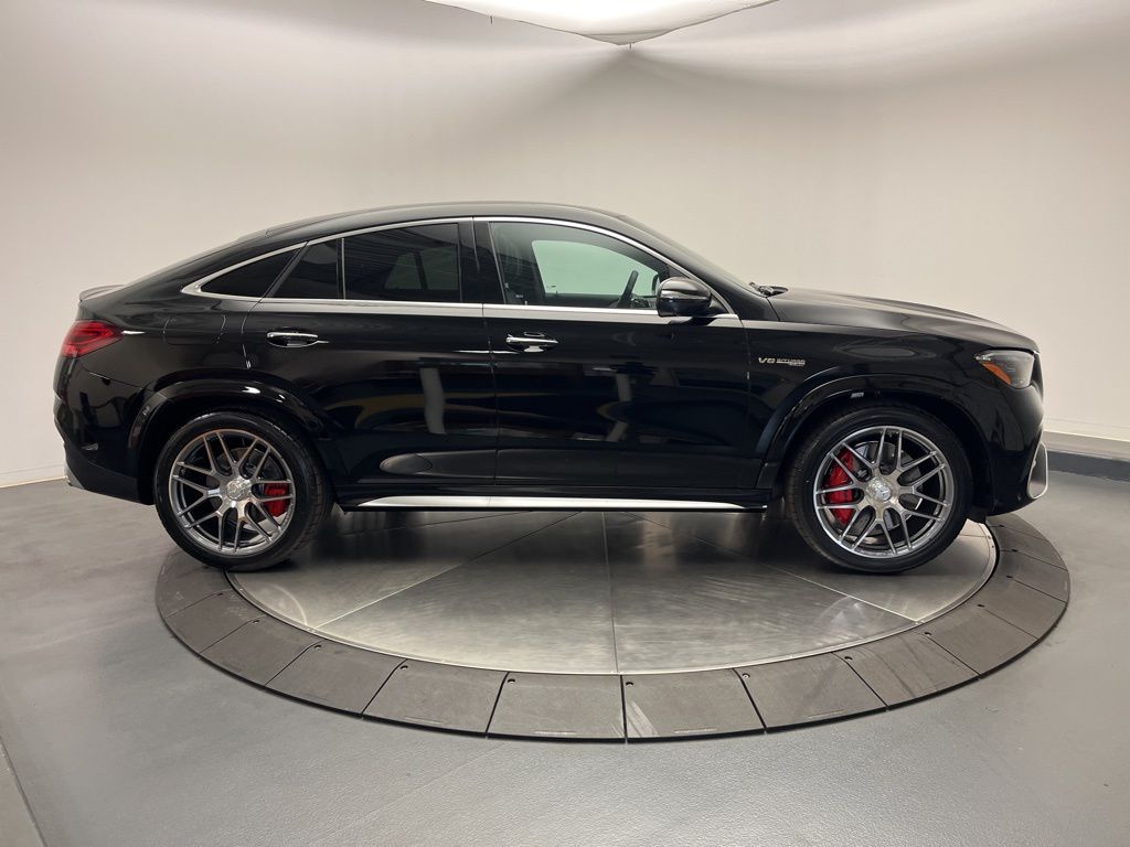 Thumbnail: 2026 Mercedes-Benz GLE - 8